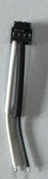 Fender Bridge or Neck 2-conductor pickup adapter