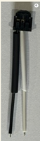 Fender 2-conductor Middle pickup adapter